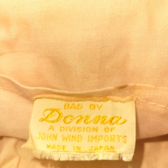 Handmade Pink Beaded Handbag - Picture 10 of 12